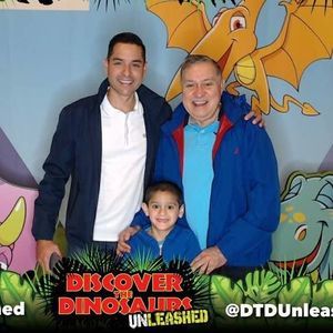 Meet your Posher, Daniel